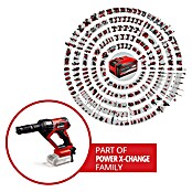 Einhell Power X-Change 18V Akku-Druckreiniger Hypresso 18/24-1 (18 V, Ohne Akku, Max. Druck: 24 bar) | BAUHAUS