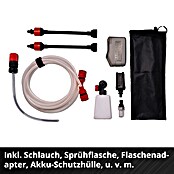 Einhell Power X-Change 18V Akku-Druckreiniger Hypresso 18/24-1 (18 V, Ohne Akku, Max. Druck: 24 bar) | BAUHAUS