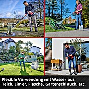 Einhell Power X-Change 18V Akku-Druckreiniger Hypresso 18/24-1 (18 V, Ohne Akku, Max. Druck: 24 bar) | BAUHAUS