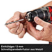 Einhell Power X-Change 18V Akku-Schlagbohrschrauber TP-CD 18/70 Li-i BL - Solo (18 V, Ohne Akku, 70 Nm) | BAUHAUS