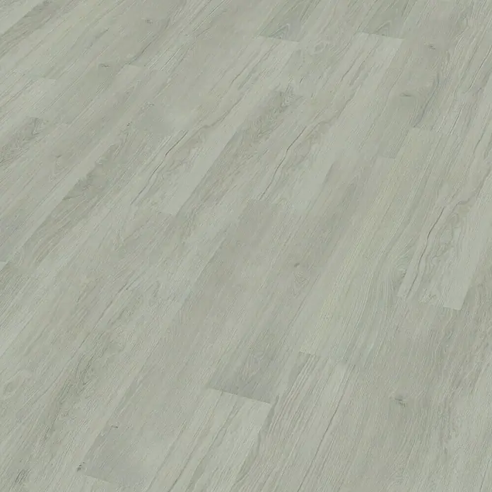Decolife Designboden Freestyle Access Oak Clean Grey - 1.220 x 185 x 8,5 mm, Landhausdiele, Oak Clean Grey - Helle Laminatböden mit Holzmuster sorgen für ein stilvolles Ambiente. Das Dekor verleiht jedem Raum eine natürliche Note und ist pflegeleicht.