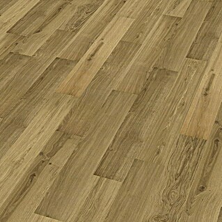 Decolife Designboden Freestyle Access Oak Rustic Nougat (1.220 x 185 x 8,5 mm, Landhausdiele, Oak Rustic Nougat)