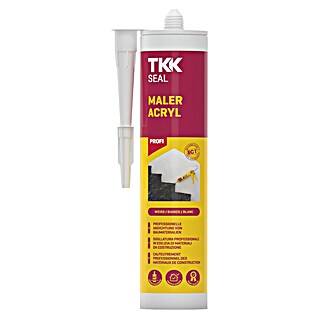 Maleracryl (300 ml, Weiss)