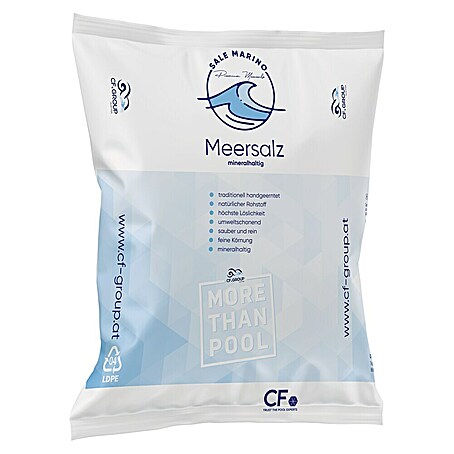Meersalz Premium (25 kg)
