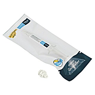 Grohe QuickFix Klebstoff-Set (Passend für: QuickFix Start, Start Cube und Start Cosmopolitan)