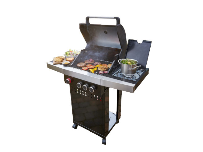 Grillstar Plinski roštilj Atlanta II 350-1