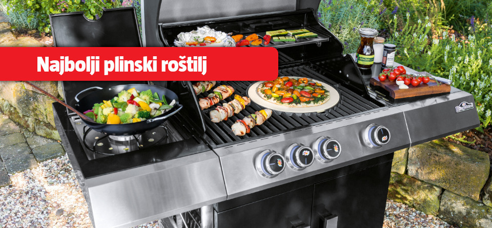 Najbolji plinski roštilji