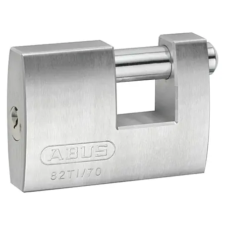 Abus Titalium Candado 82TI/70