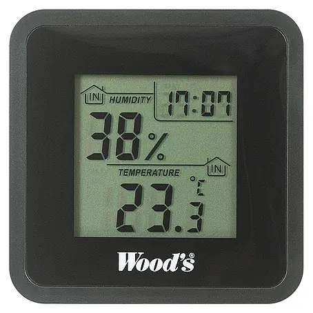 Woods  Thermo-Hygrometer