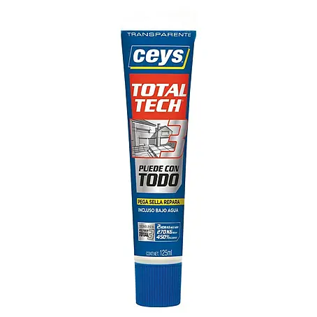 Ceys  Adhesivo y sellador Total Tech