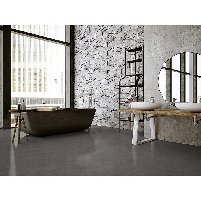 Gerflor PVC-Boden Meterware Primetex (L x B x S: 30 m x 4 m x 2 mm, Dune Grey) | BAUHAUS