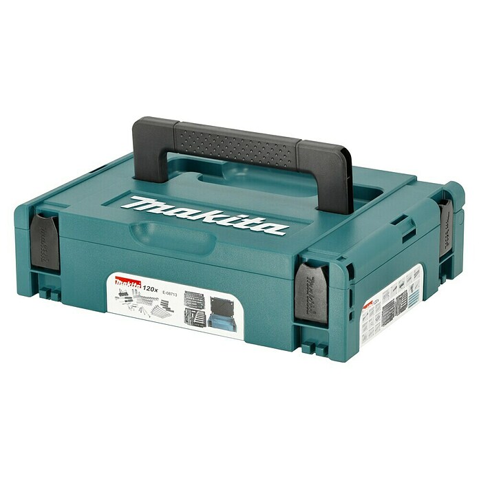 Makita Maletín de herramientas E-08713 (120 pzs.) | BAUHAUS