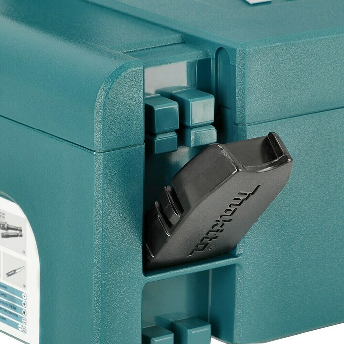 Makita Werkzeugkoffer E-08713 (120 -tlg.) | BAUHAUS Makita Werkzeugkoffer E-08713 (120 -tlg.) | BAUHAUS