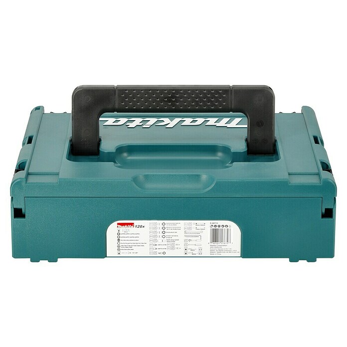 Makita Maletín de herramientas E-08713 (120 pzs.) | BAUHAUS