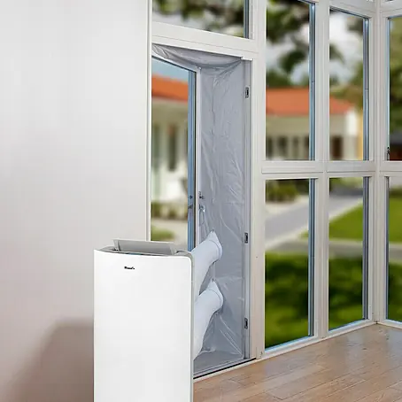 Woods  Türdichtung Thermo-Plus für mobile Klimageräte von Woods