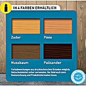 Xyladecor Holzschutzlasur BPR (Palisander, 6 l, Materialbasis: Alkydharz) | BAUHAUS