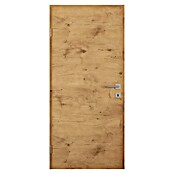 GetaDoor Lamineo Sobna vrata GLQ335  (750 x 2.000 mm, Smjer otvaranja: Lijevo, Svijetlo smeđa, Cjevasta iverica, CPL) | BAUHAUS