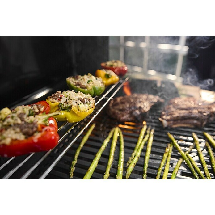 Weber Gasgrill Spirit EP-425 (Grillfläche (B x T): 62 x 44 cm, 10,3 kW, Anzahl Brenner: 4 Stk.) | BAUHAUS