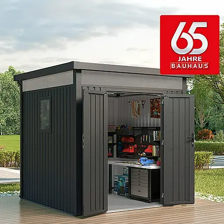 Gardol  Gerätehaus Cubus