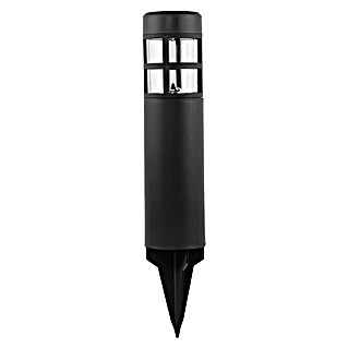 Solarna svetilka Lumera (0,06 W, Črna, IP44)
