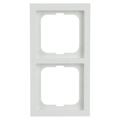 Busch-Jaeger Future Linear Abdeckrahmen 1722-184K
