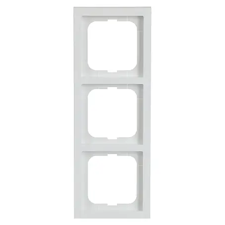 Busch-Jaeger Future Linear Abdeckrahmen 1723-184K
