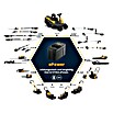 Stiga 500er Serie Akku-Multitool MT 500e Set (48 V, 1 Akku, Schnittlänge: 44 cm) | BAUHAUS