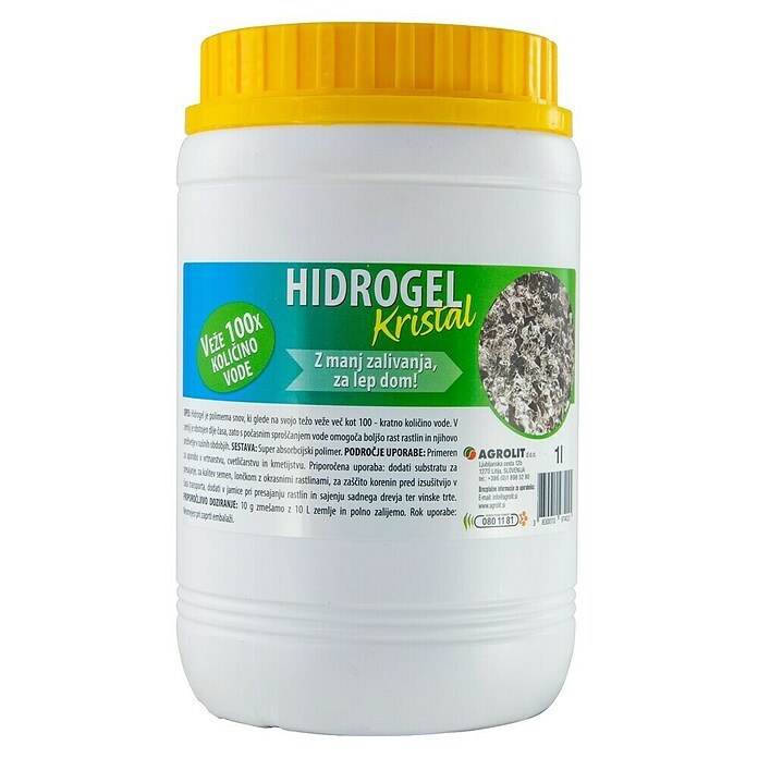 Agrogel  (Neto težina: 1 kg) | BAUHAUS