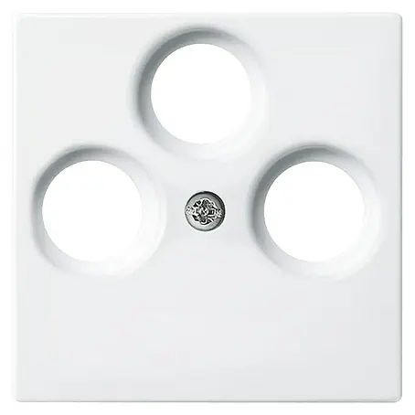 Busch-Jaeger Balance SI Antennenabdeckung 1743-03-914