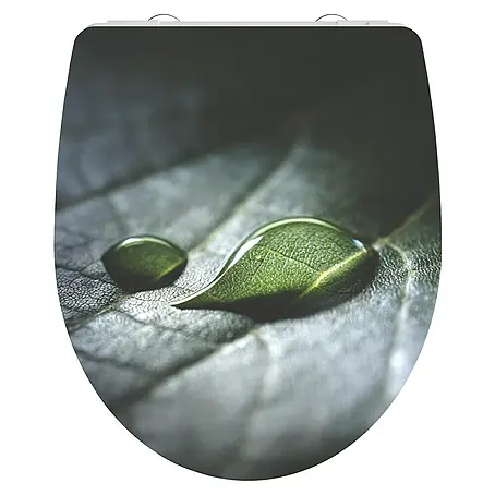 Schütte  WC-Sitz Raindrop