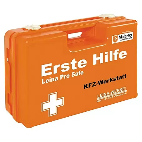 Leina-Werke  Erste-Hilfe-Koffer Pro Safe KFZ-Werkstatt