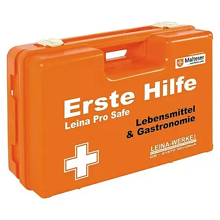 Leina-Werke  Erste-Hilfe-Koffer Pro Safe Lebensmittel & Gastronomie