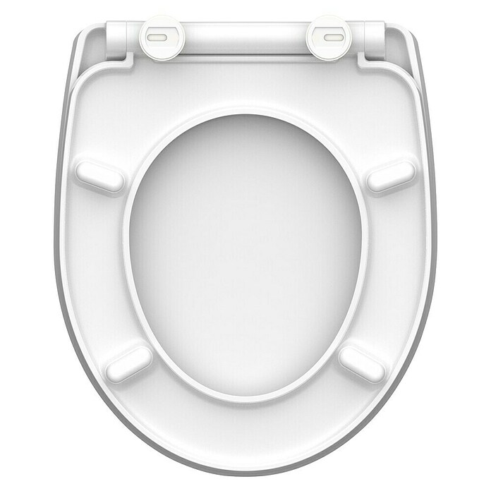 Schütte WC-Sitz Happy Elephant (Duroplast, Bunt, Mit Absenkautomatik) | BAUHAUS
