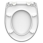 Schütte WC-Sitz Happy Elephant (Duroplast, Bunt, Mit Absenkautomatik) | BAUHAUS