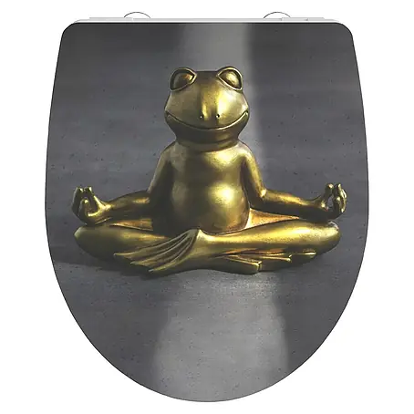 Schütte  WC-Sitz Relaxing Frog