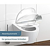 Schütte WC-Sitz Happy Elephant (Duroplast, Bunt, Mit Absenkautomatik) | BAUHAUS