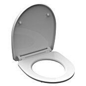 Schütte WC-Sitz Happy Elephant (Duroplast, Bunt, Mit Absenkautomatik) | BAUHAUS
