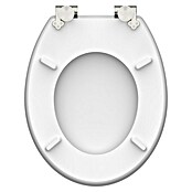 Schütte Tapa de WC Schütte (MDF, Balance, Con caída amortiguada) | BAUHAUS
