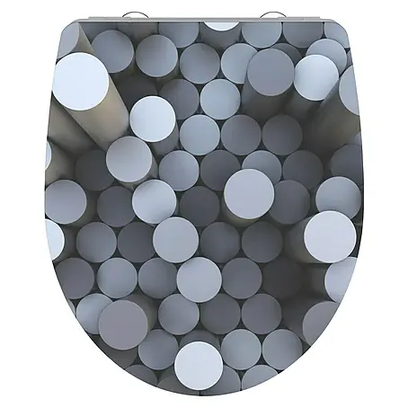 Schütte  WC-Sitz Round Dips
