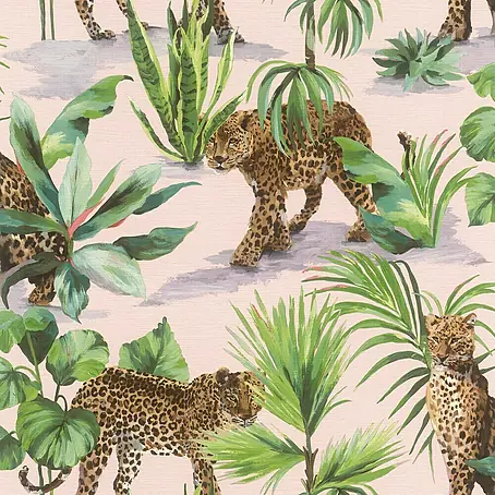Tesa Rasch  Strukturtapete Savanna