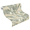 Tesa Rasch Strukturtapete Cuba Blatt (Selbstklebend, Grün, Floral, 6 x 0,53 m) | BAUHAUS