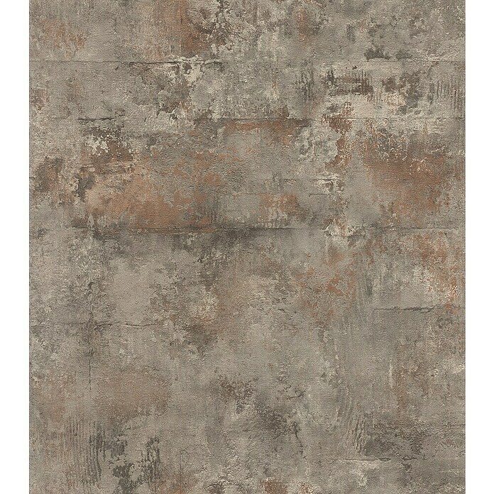 Tesa Rasch Strukturtapete Atlas (Selbstklebend, Betongrau, Betonoptik, 6 x 0,53 m) | BAUHAUS
