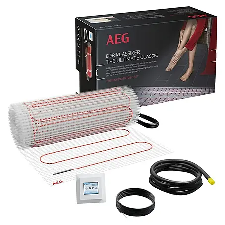 AEG  Fußbodenheizung TBS TB 160/2.5 SET PLUS