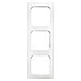 Busch-Jaeger Reflex SI Linear Abdeckrahmen 2513-214K-102 