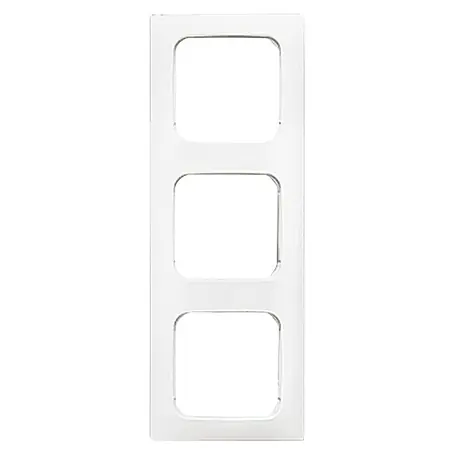 Busch-Jaeger Reflex SI Linear Abdeckrahmen 2513-214K-102