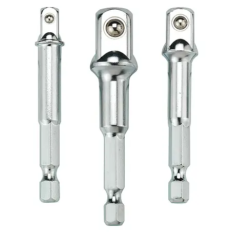 Connex  Set de adaptadores de 1/4"