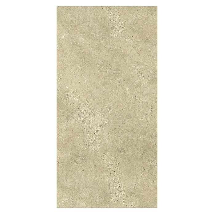 Vinylboden Fliese XL Travertine (Sand, Fliese, 1 220 x 610 x 7,5 mm) | BAUHAUS