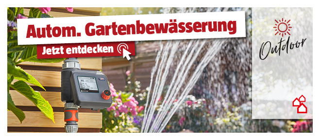 Tipps und Ideen zur smarten Gartenbewässerung