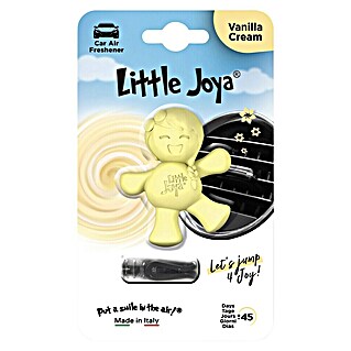 Dišava za avto Little Joya (Vanilla Cream)