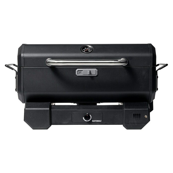 Masterbuilt Holzkohlegrill Portable (Grillfläche (B x T): 41 x 33 cm, Schwarz) | BAUHAUS